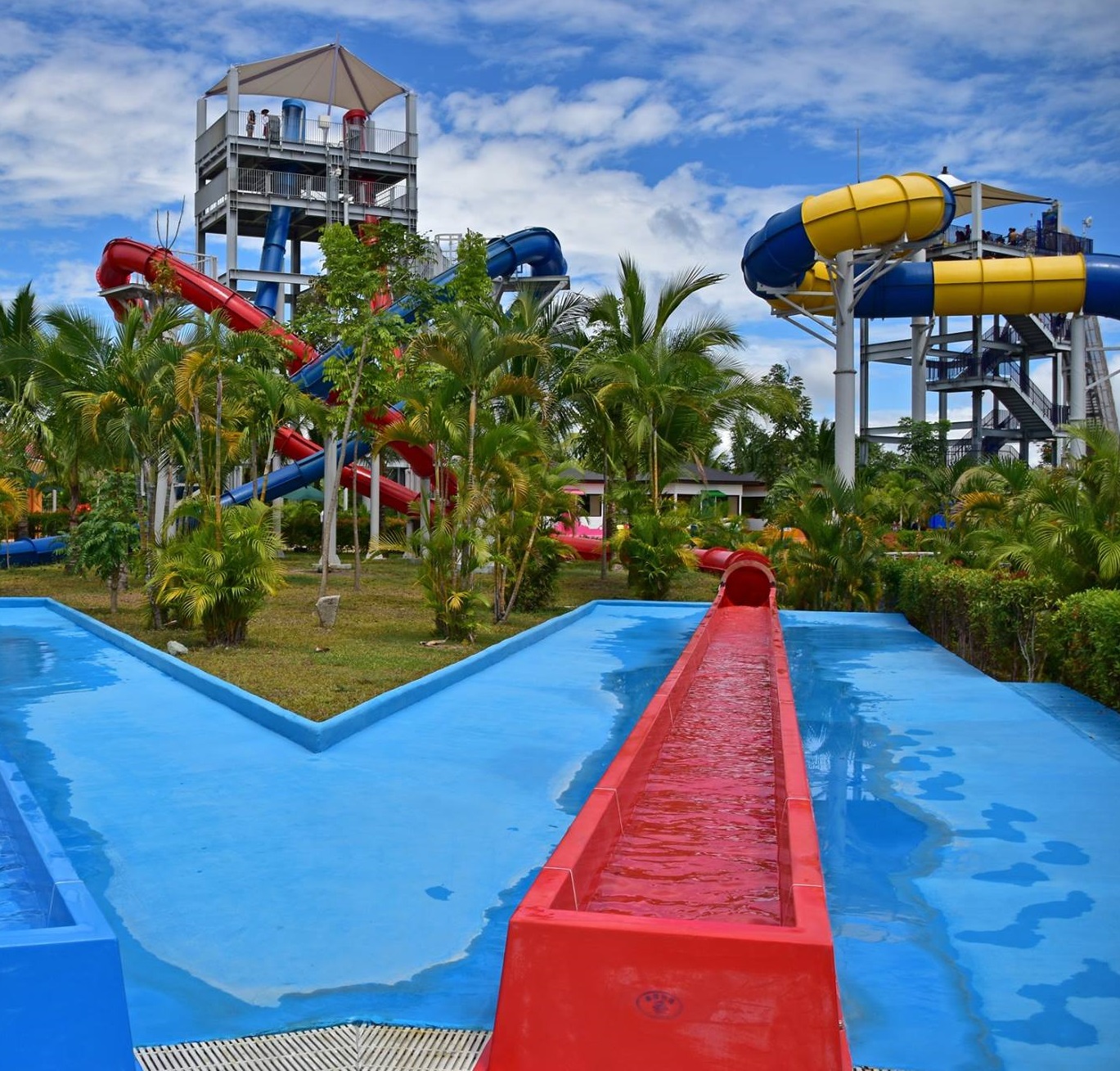 Aqua Planet Water Park Complete Guide