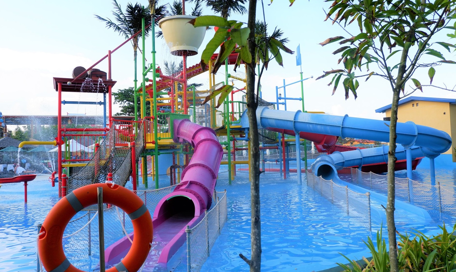 Aqua Planet Water Park Complete Guide