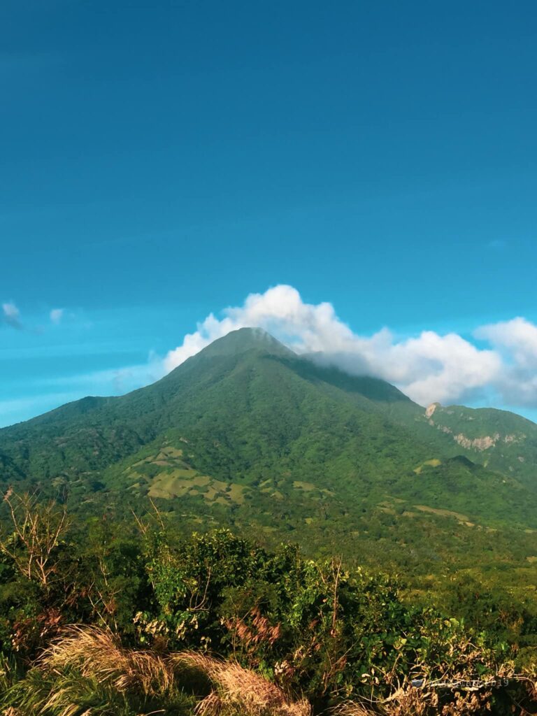 Mt. Iraya in Batanes