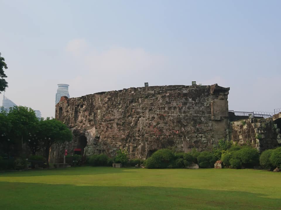 Intramuros
