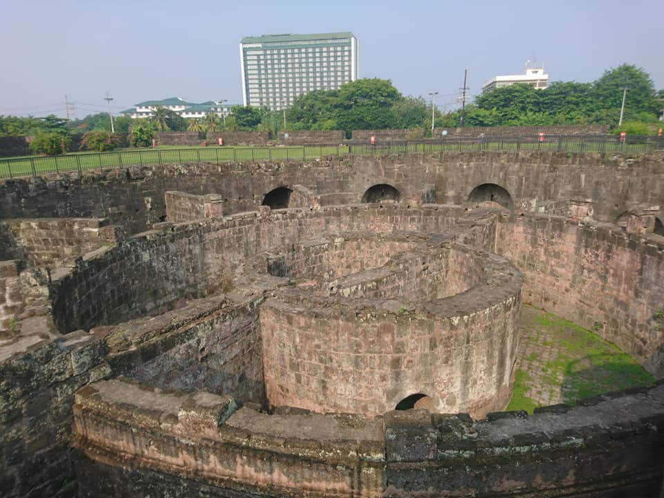 Baluarte de San Diego