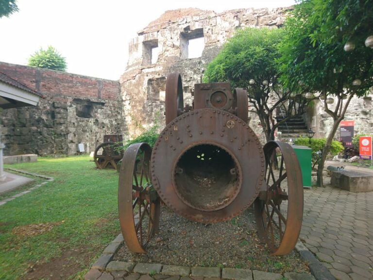 Intramuros Manila (History and Facts)