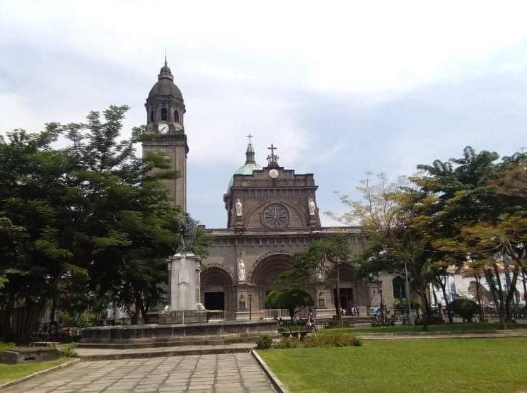 Manila Cathedral