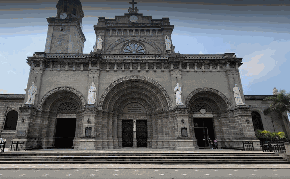 Manila Cathedral