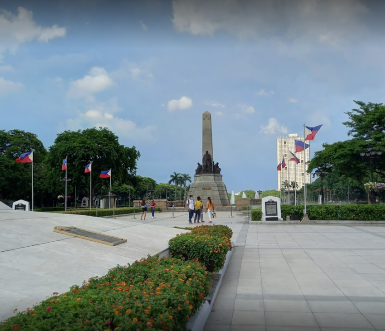 Rizal Park Philippines (History and Facts)