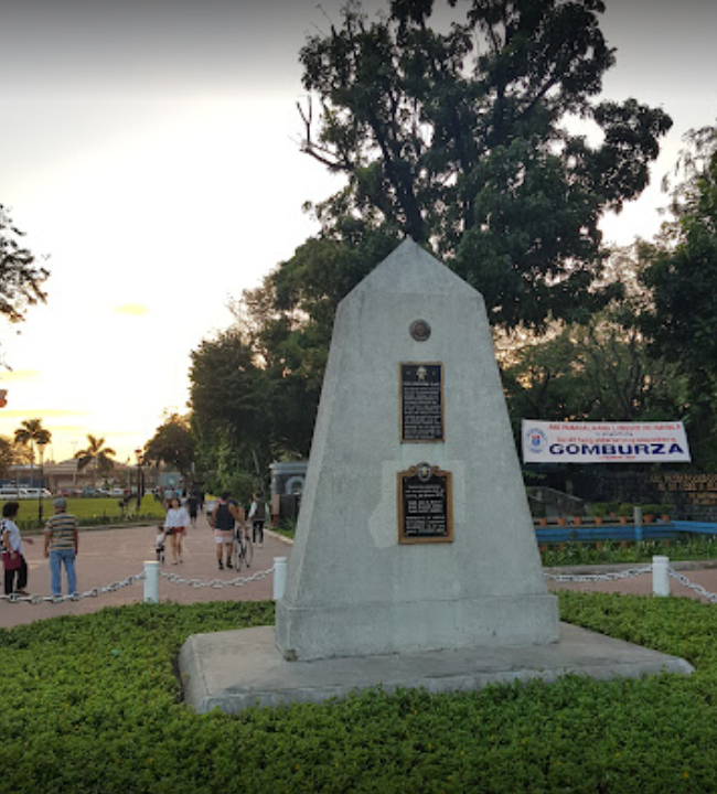 Gomburza Monument