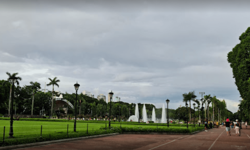 Rizal Park
