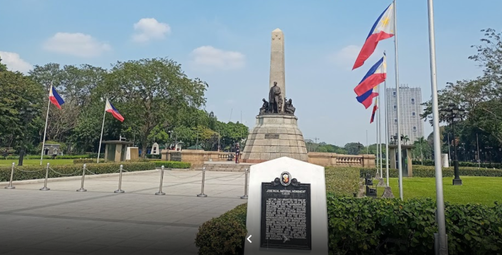 rizal-park-philippines-history-and-facts