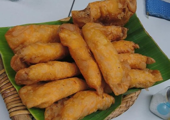 Vigan empanada