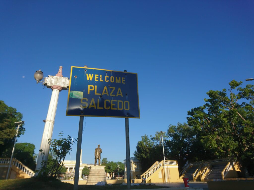 Plaza Salcedo