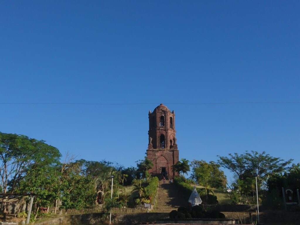 Bantay Bell Tower