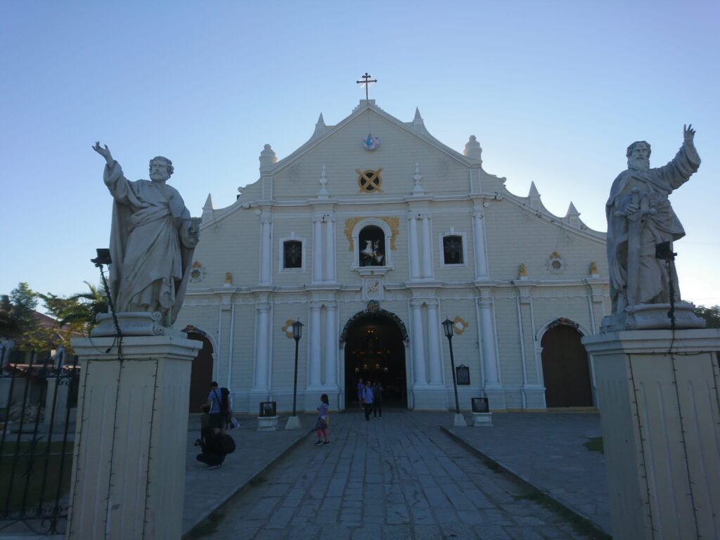 Vigan Cathedral