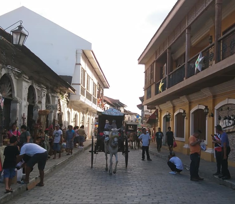 Calle Crisologo