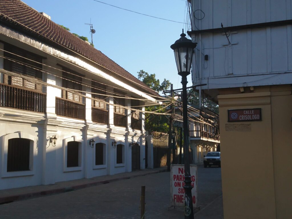 Calle Crisologo