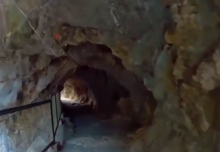short tunnel