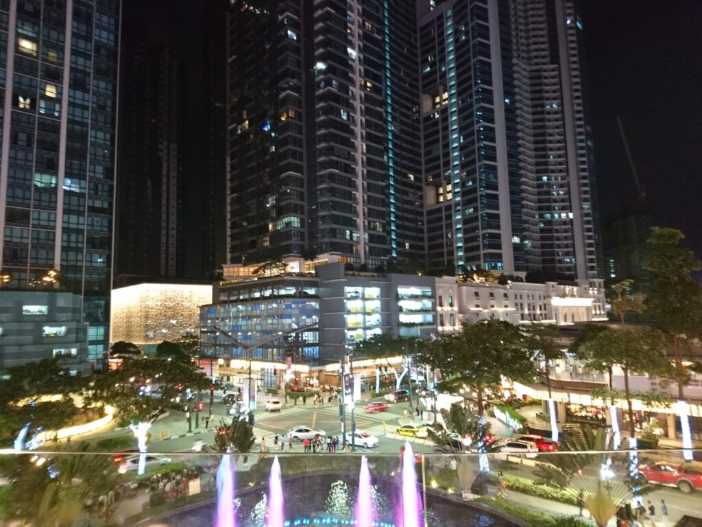 the view at Uptown Mall