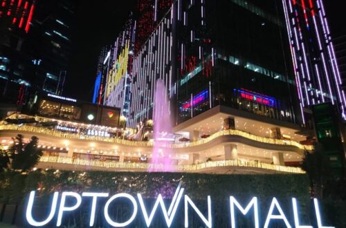 Uptown Mall