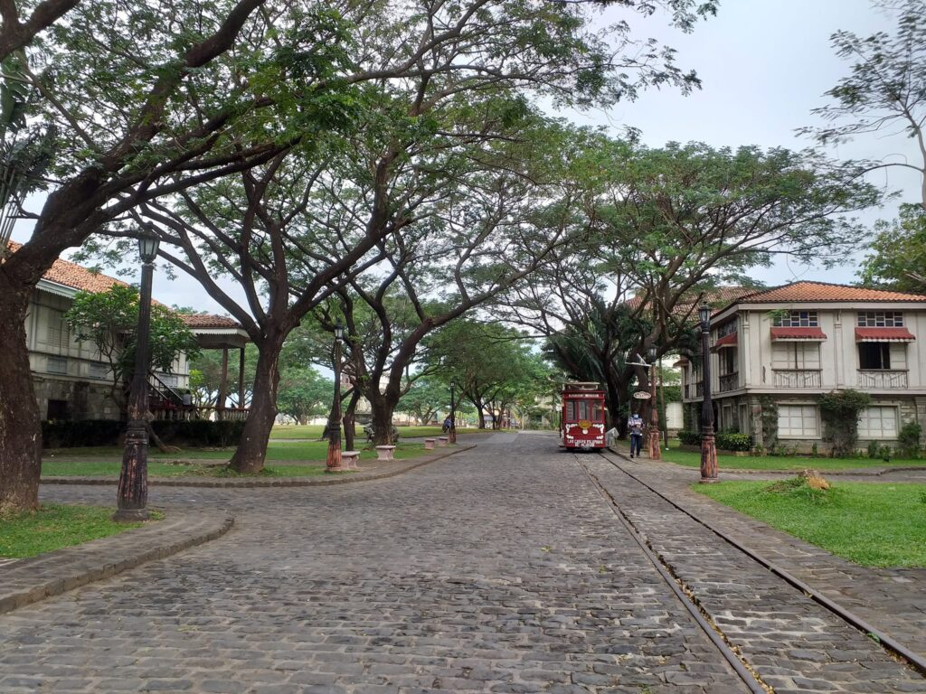 view at Las Casas Filipinas de Acuzar