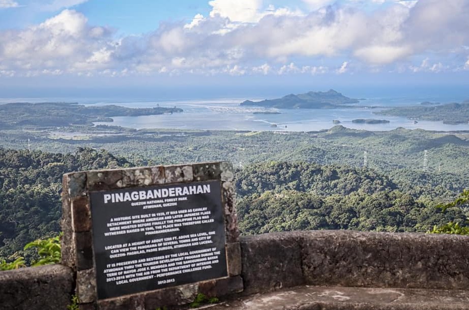 Mt. Pinagbanderahan