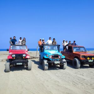 Paoay Sand Dunes