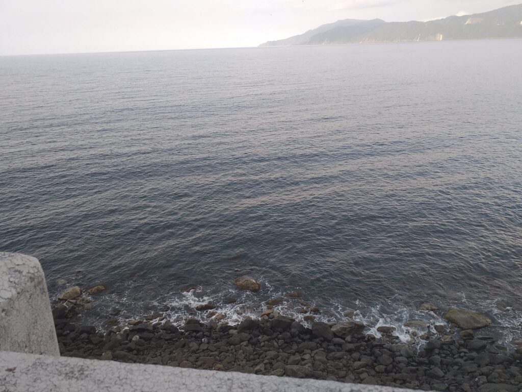 view of Pasaleng Bay