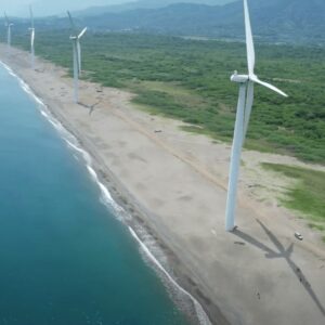 Bangui Windmills