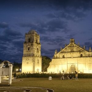 Paoay Church