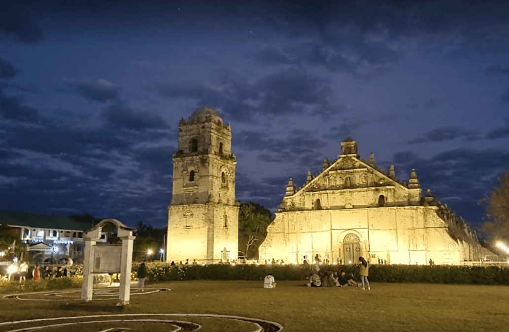 Paoay Church