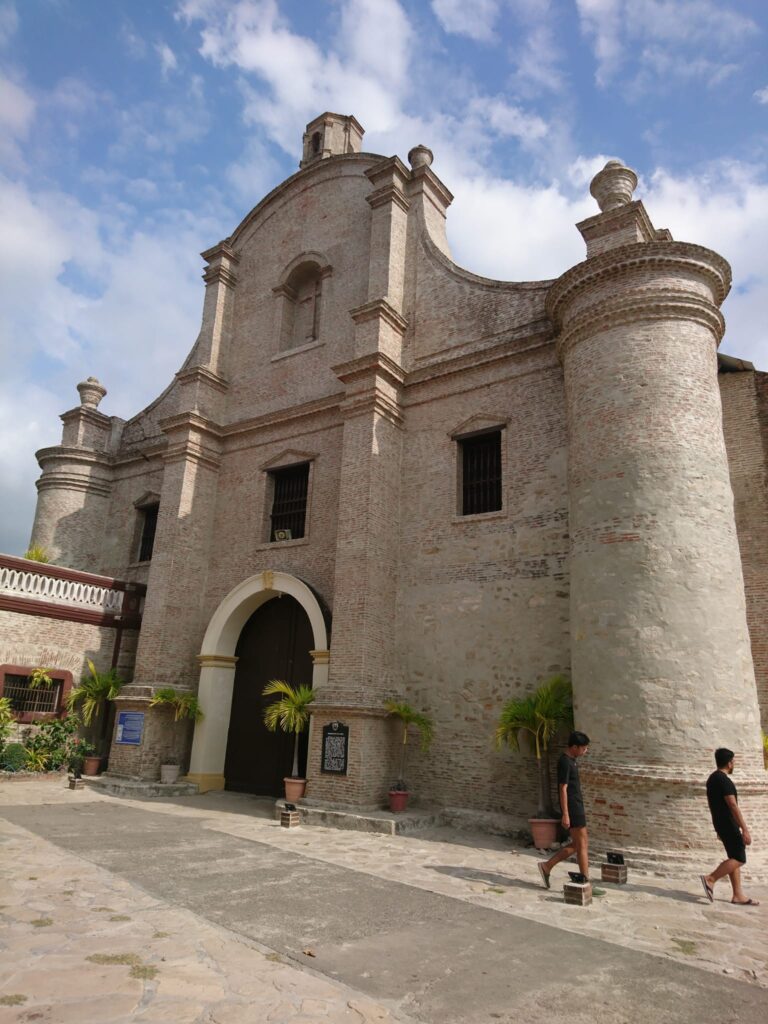 church facade