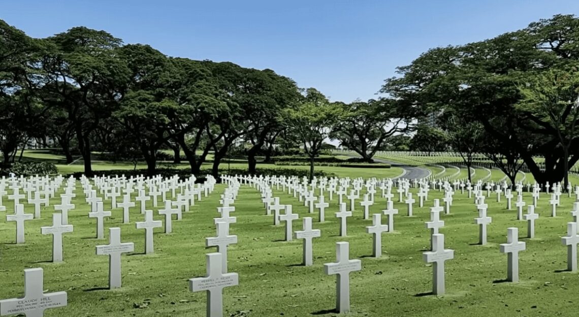 Manila American Cemetery and Memorial