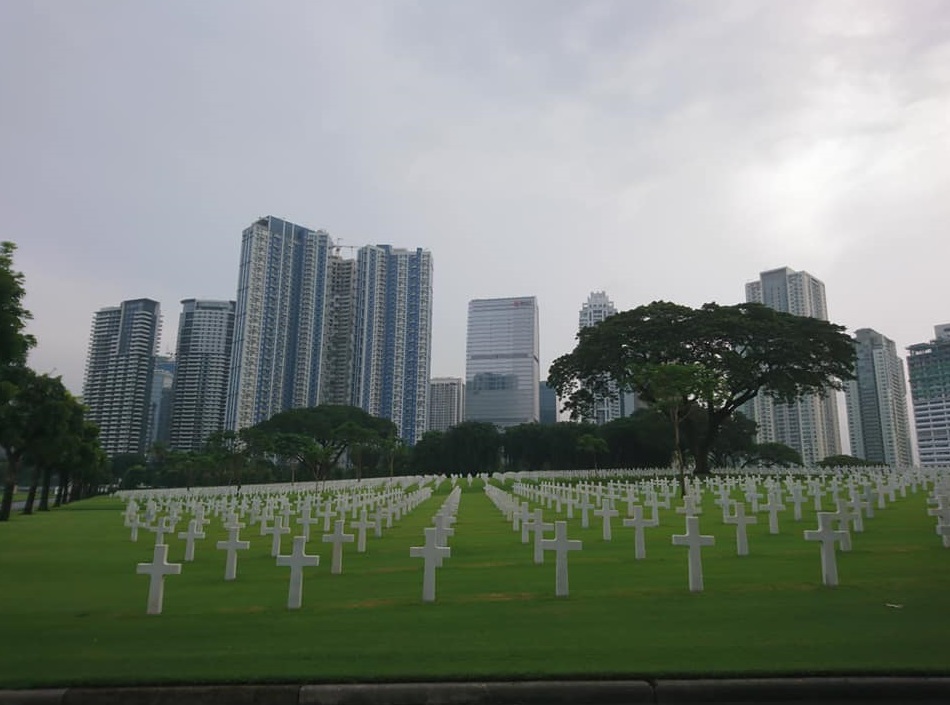 Manila American Cemetery