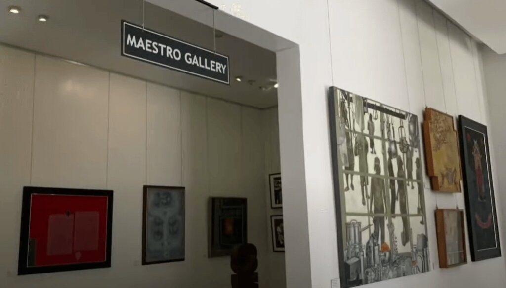 Maestro Gallery