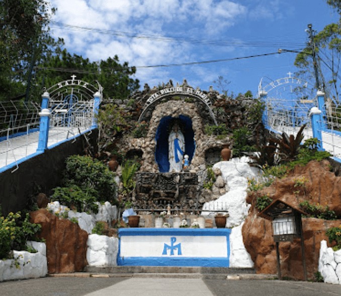 Our Lady of Lourdes Grotto