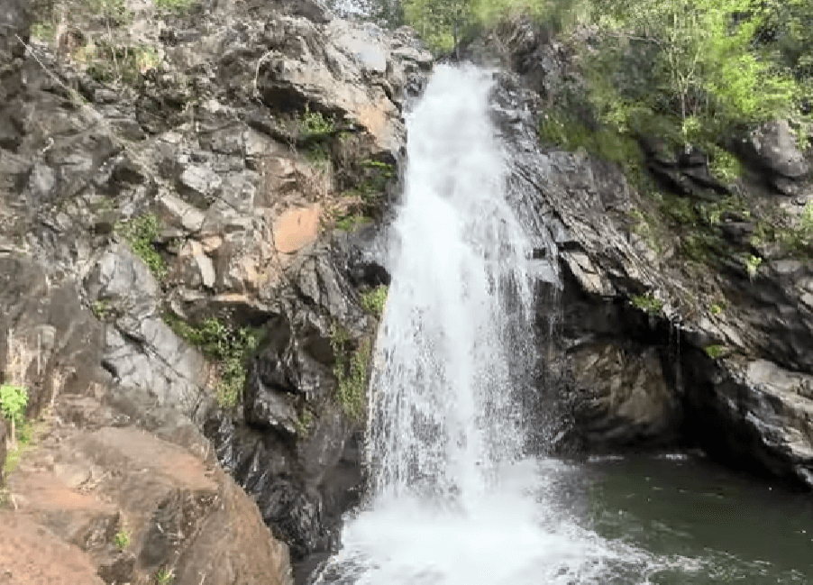 Veto Falls