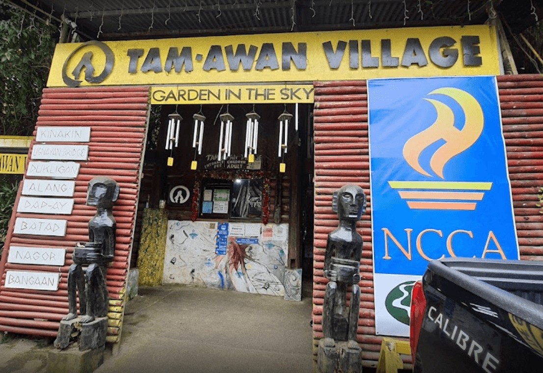 Tam-awan Village