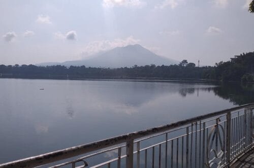 Sampaloc Lake