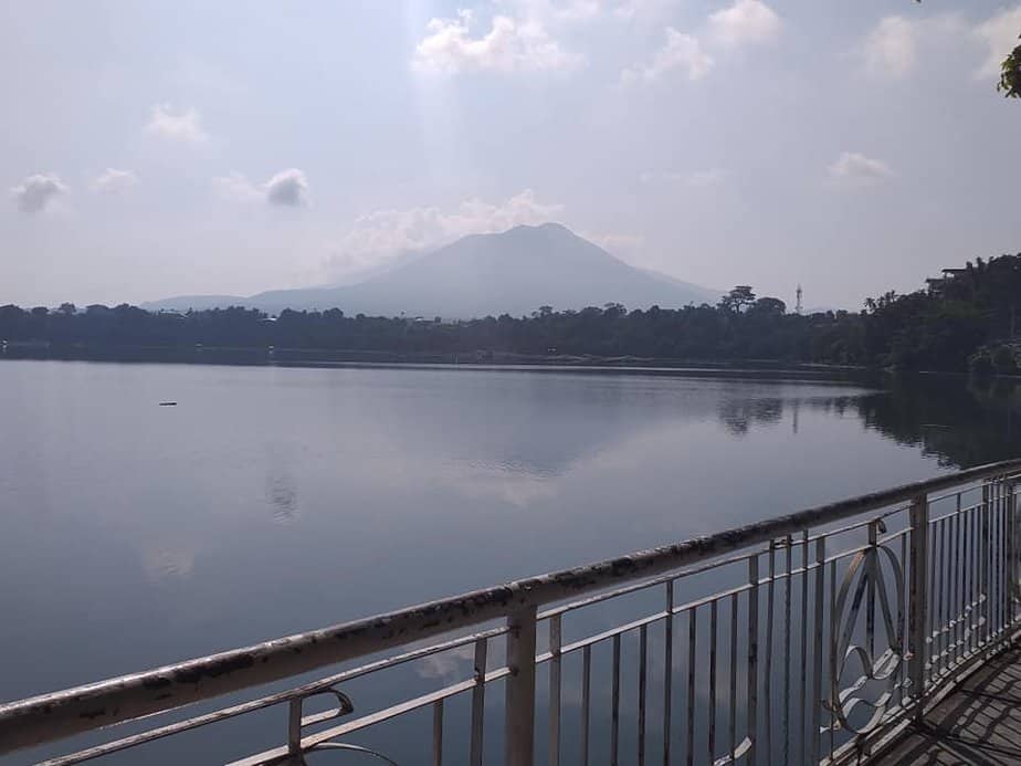 Sampaloc Lake