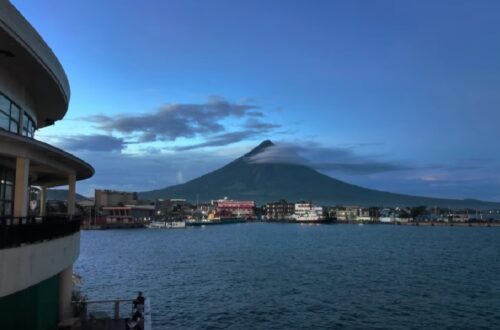 Embarcadero de Legazpi