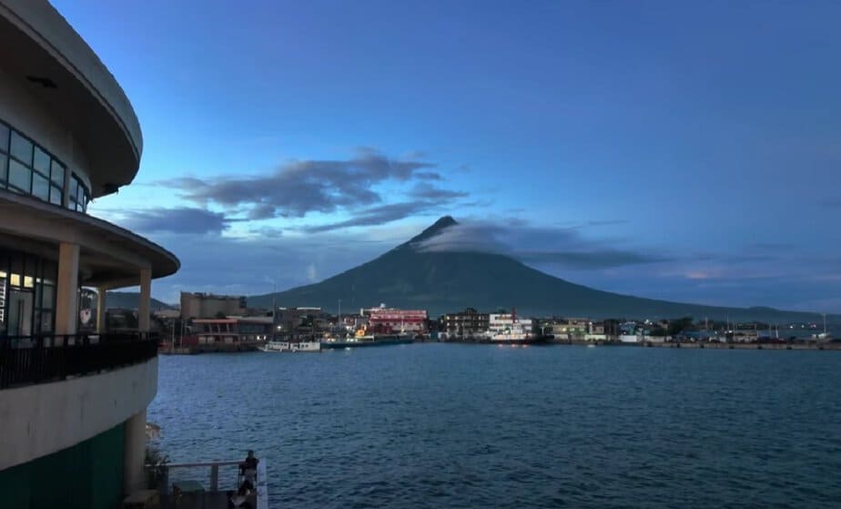 Embarcadero de Legazpi