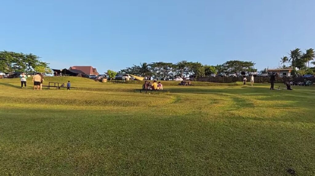 wide open space
