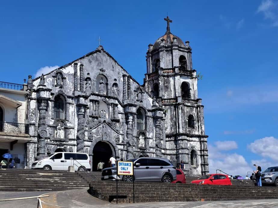 Daraga Church