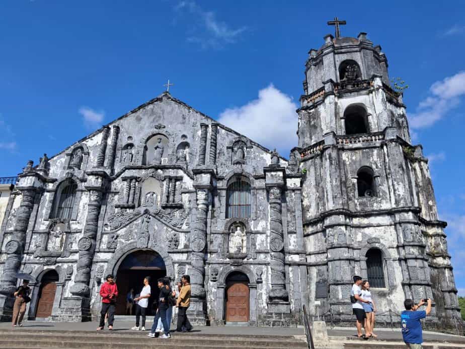 Daraga Church in Albay