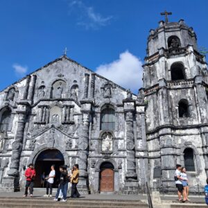 Daraga Church in Albay
