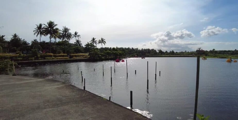 Sumlang Lake
