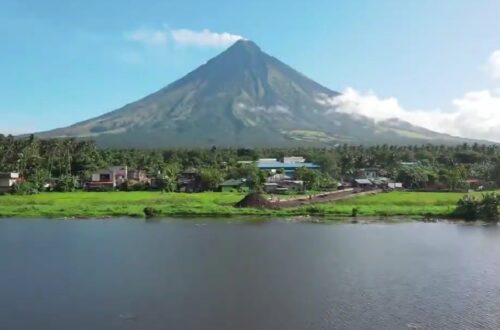 Sumlang Lake