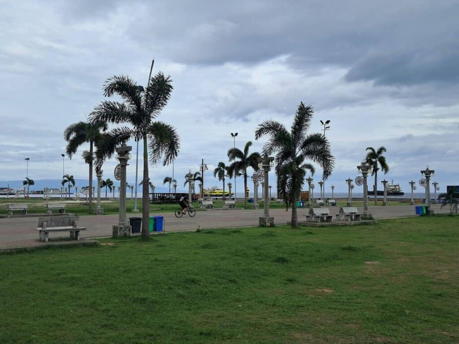 open spaces