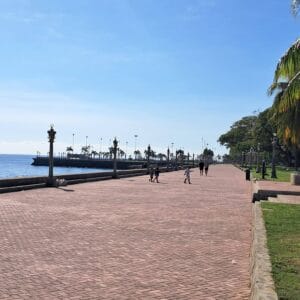 Rizal Boulevard Dumaguete
