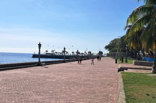 Rizal Boulevard Dumaguete