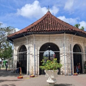 Magellan's Cross in Cebu