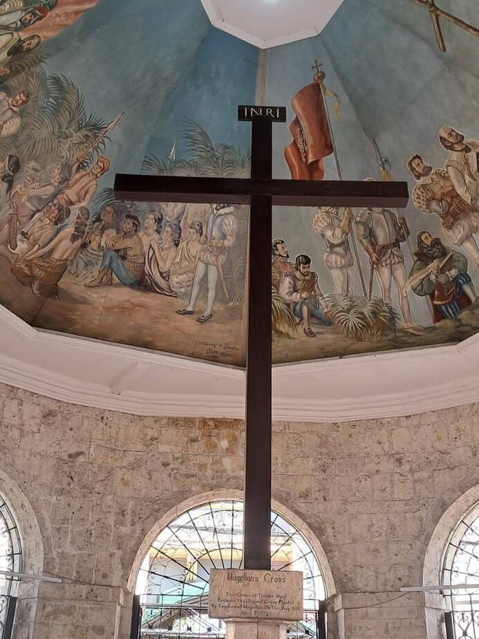 Magellan's Cross